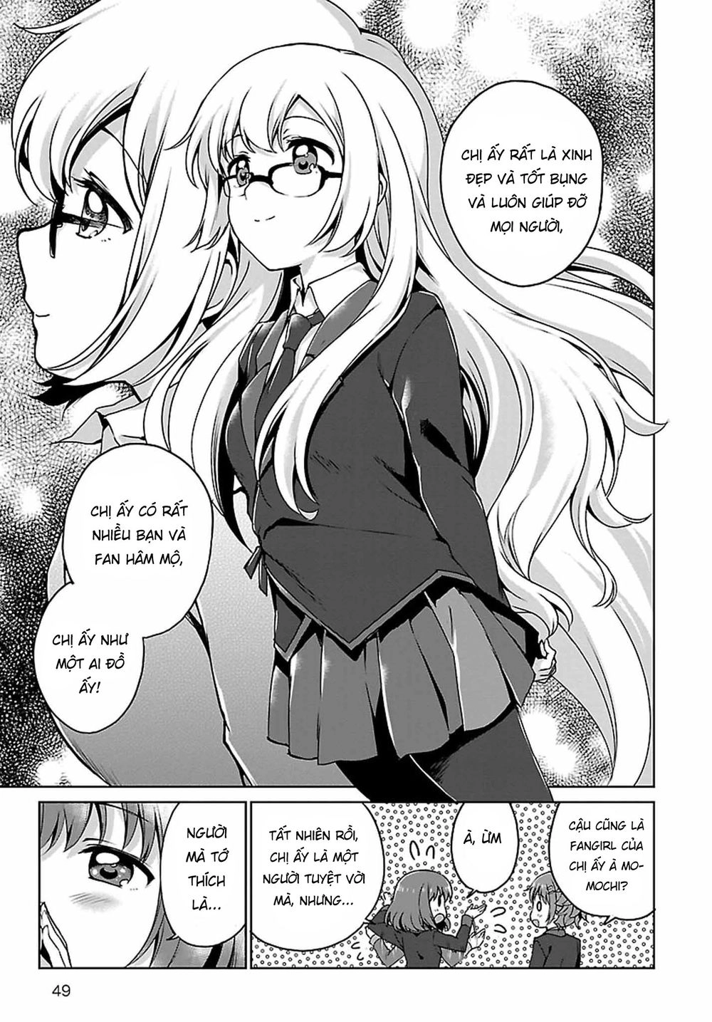 Release The Spyce - Secret Mission Chapter 0 - 15