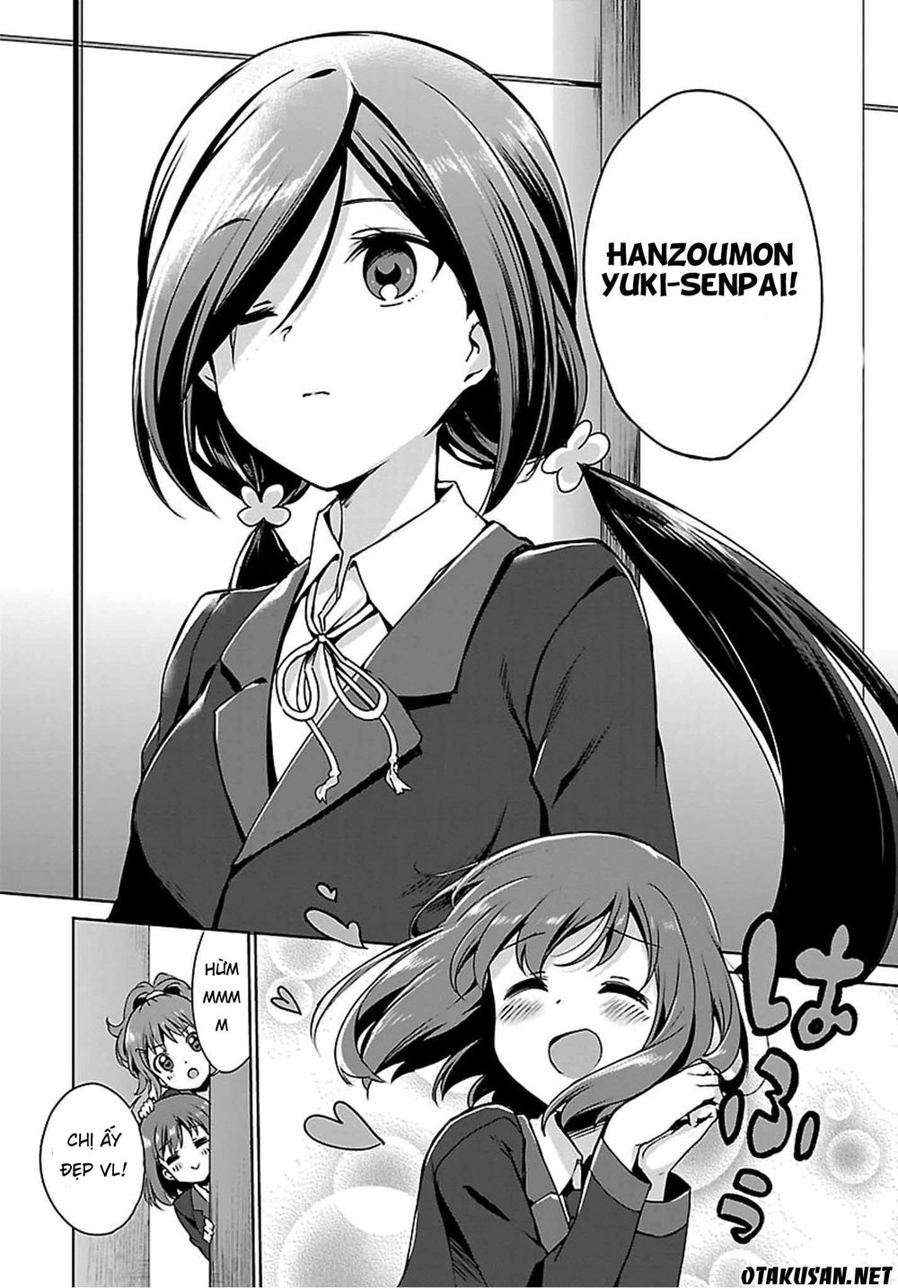 Release The Spyce - Secret Mission Chapter 0 - 16