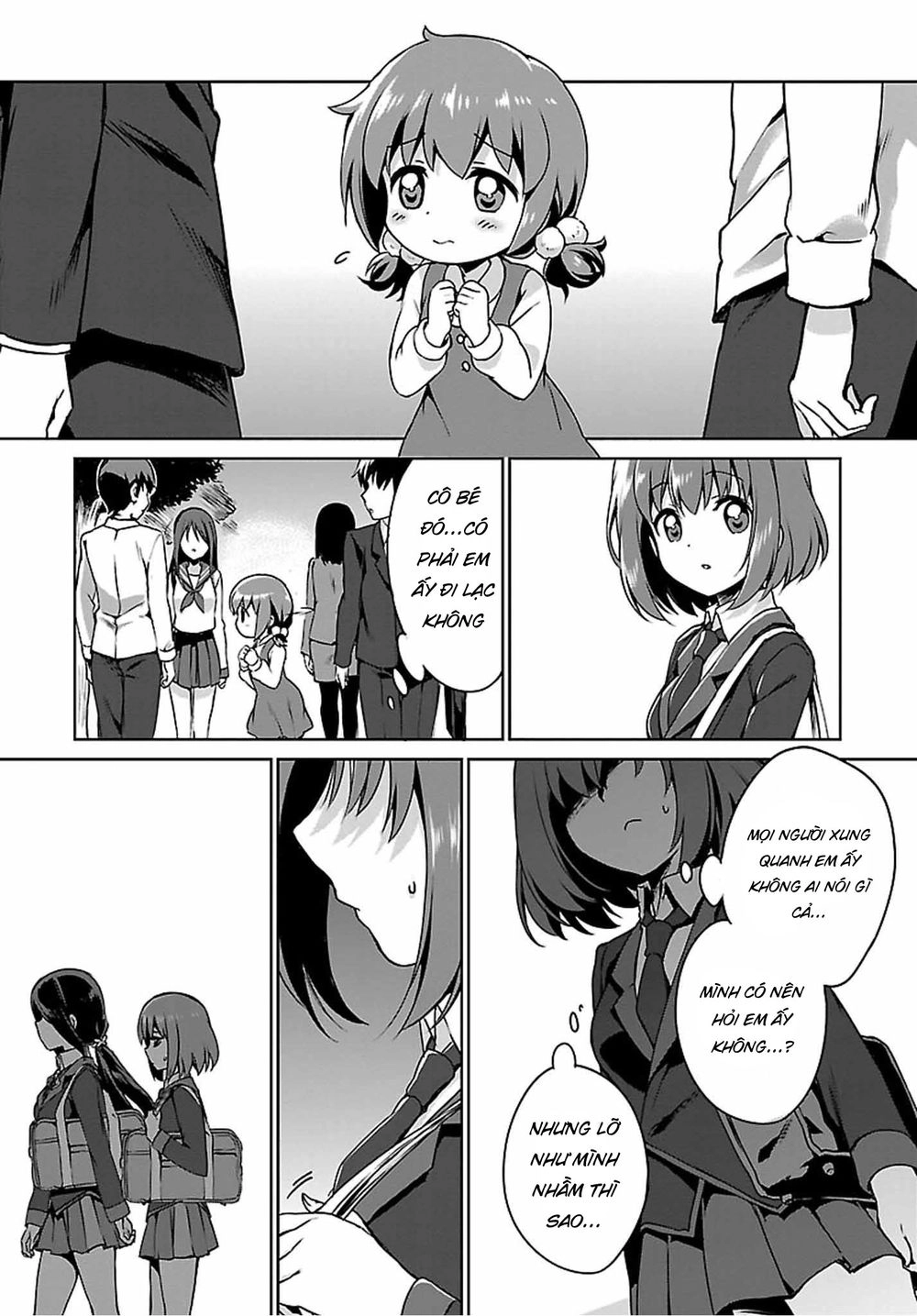 Release The Spyce - Secret Mission Chapter 0 - 18