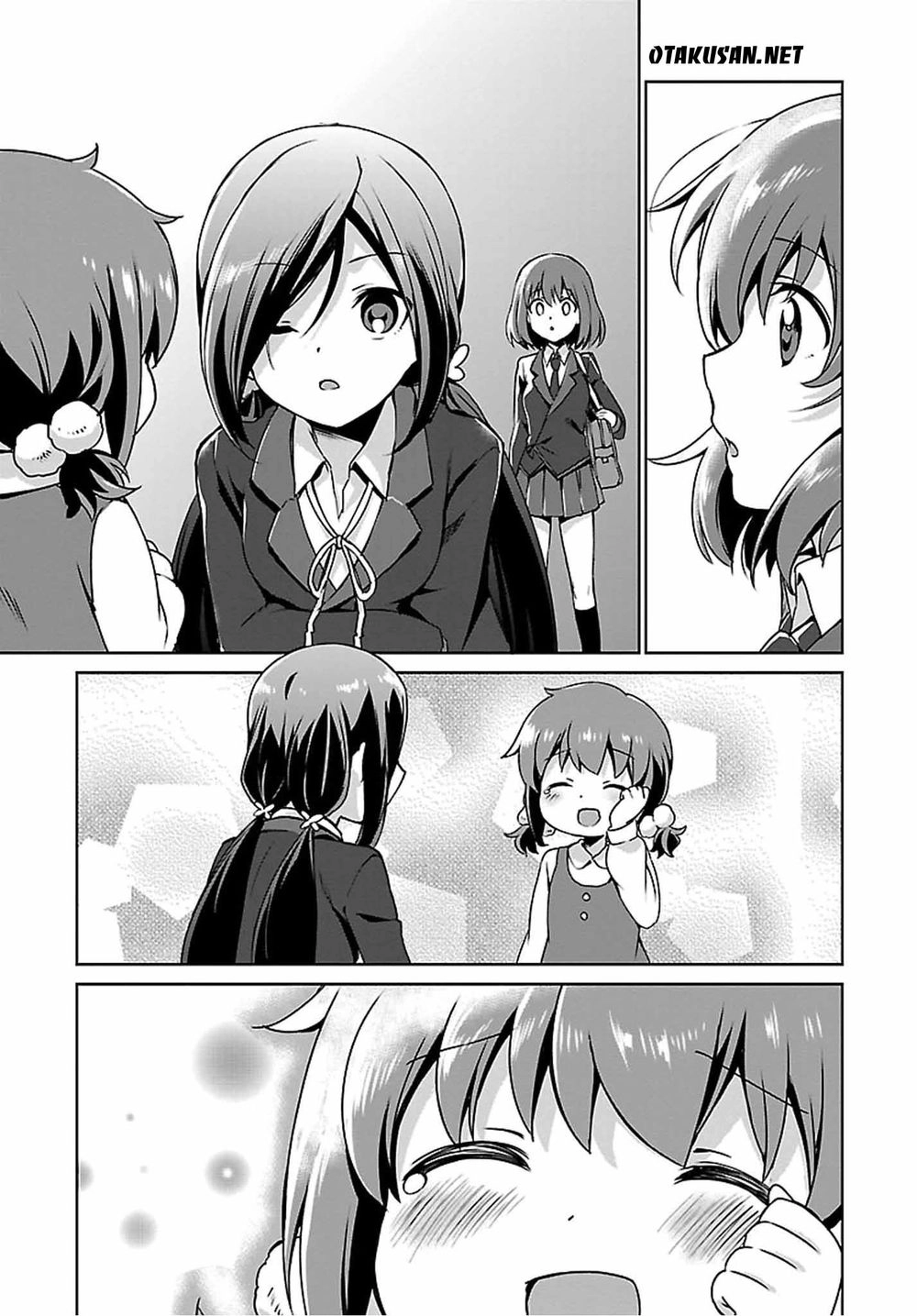 Release The Spyce - Secret Mission Chapter 0 - 19