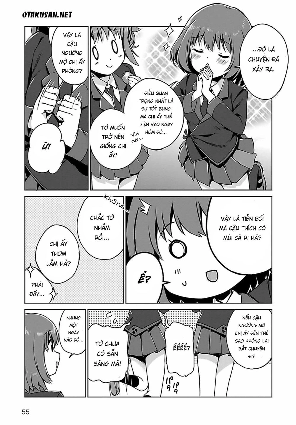 Release The Spyce - Secret Mission Chapter 0 - 21