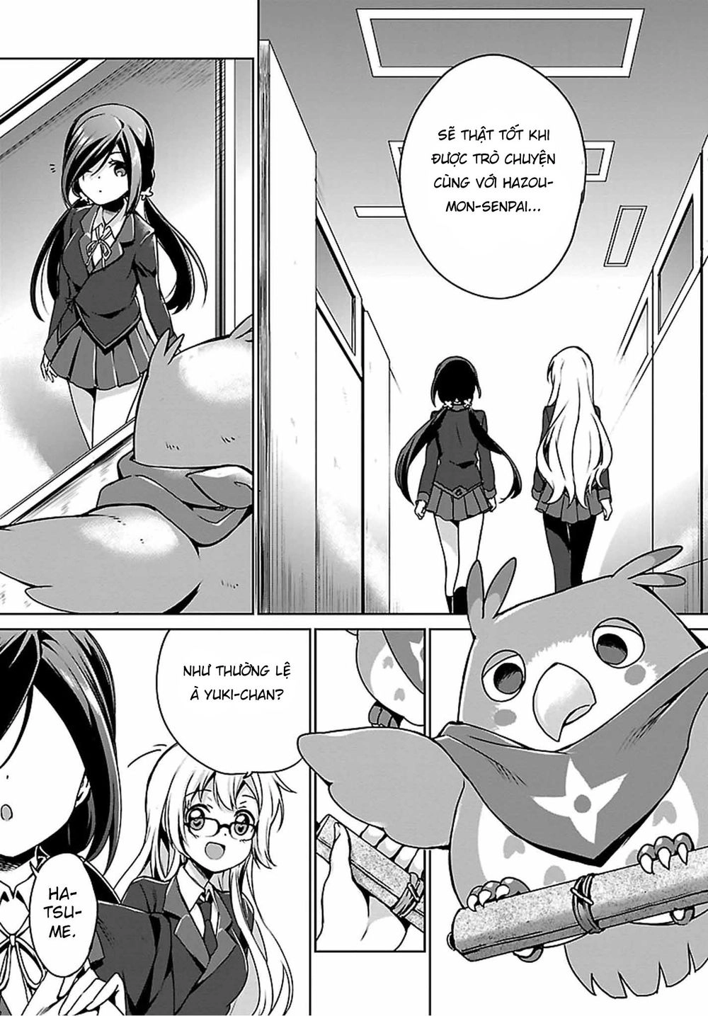 Release The Spyce - Secret Mission Chapter 0 - 22