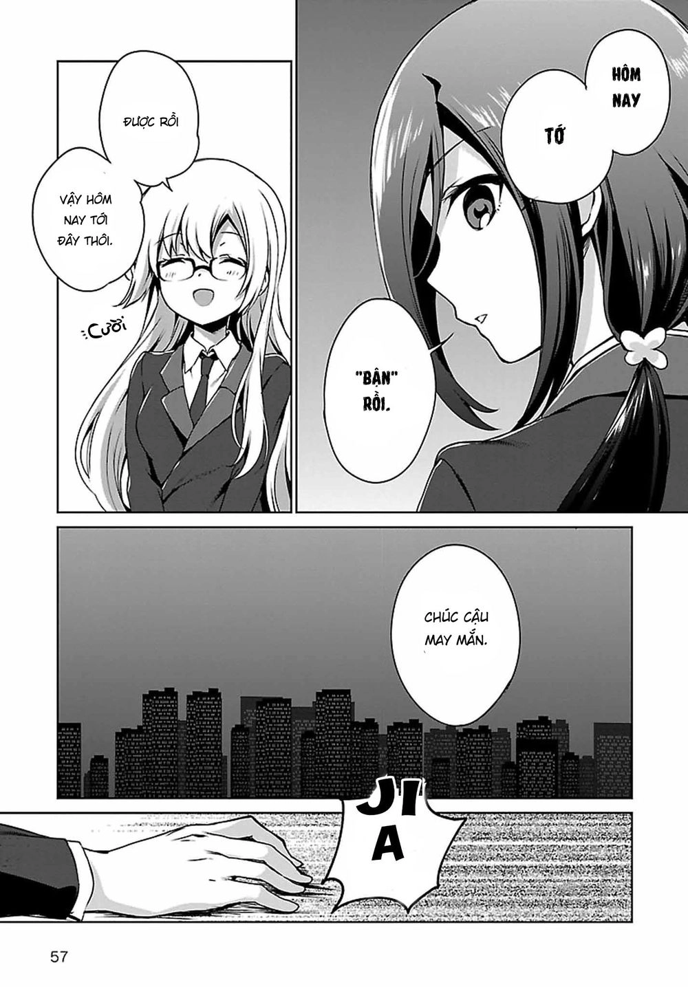 Release The Spyce - Secret Mission Chapter 0 - 23