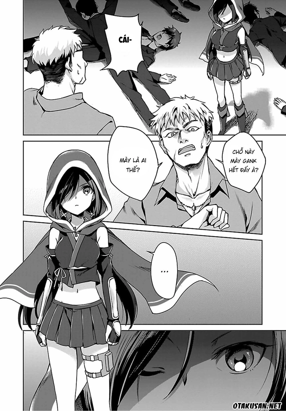 Release The Spyce - Secret Mission Chapter 0 - 24