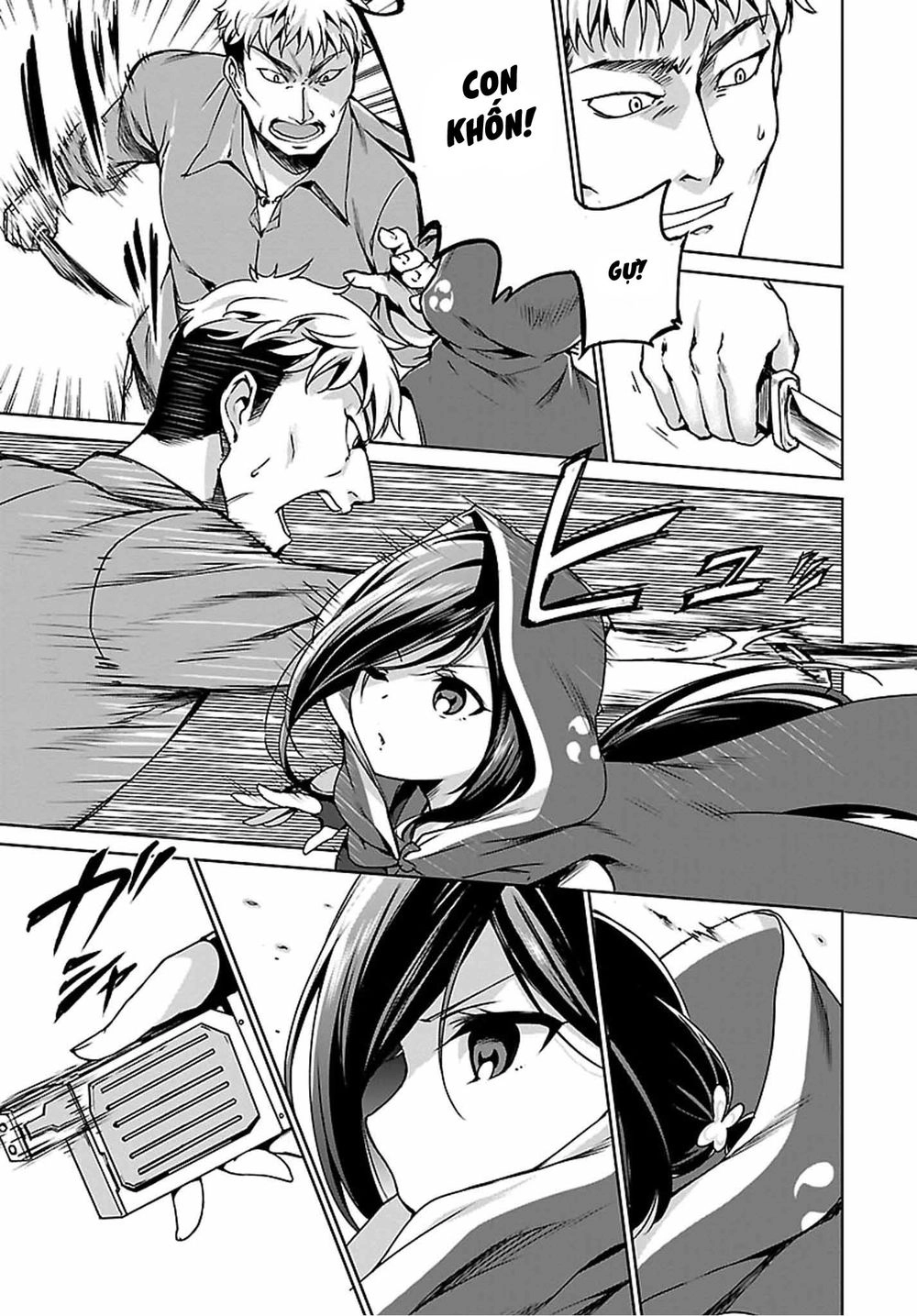 Release The Spyce - Secret Mission Chapter 0 - 25