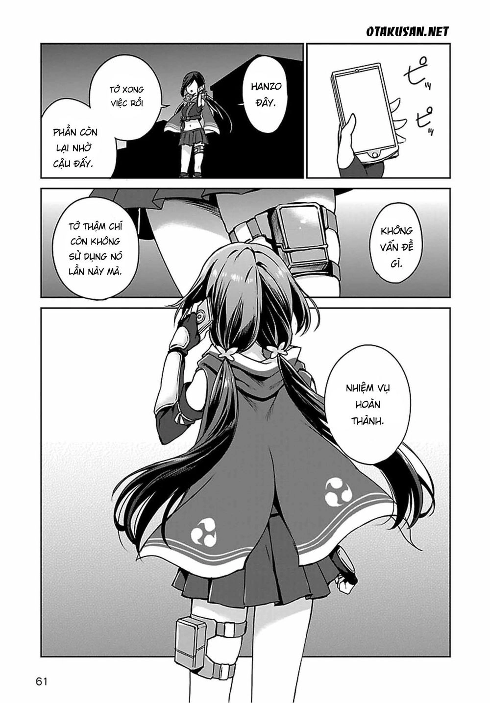 Release The Spyce - Secret Mission Chapter 0 - 27