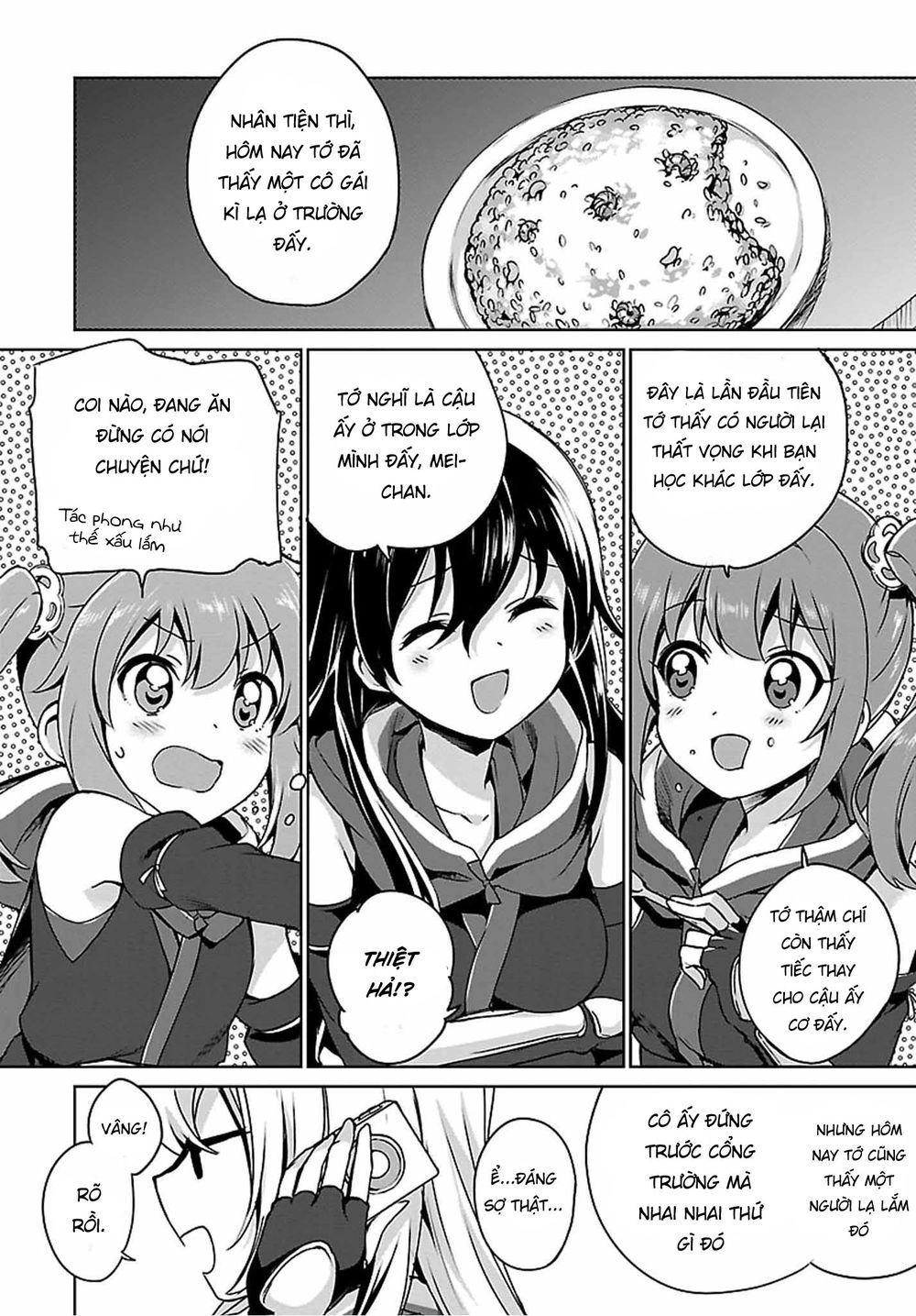 Release The Spyce - Secret Mission Chapter 0 - 28