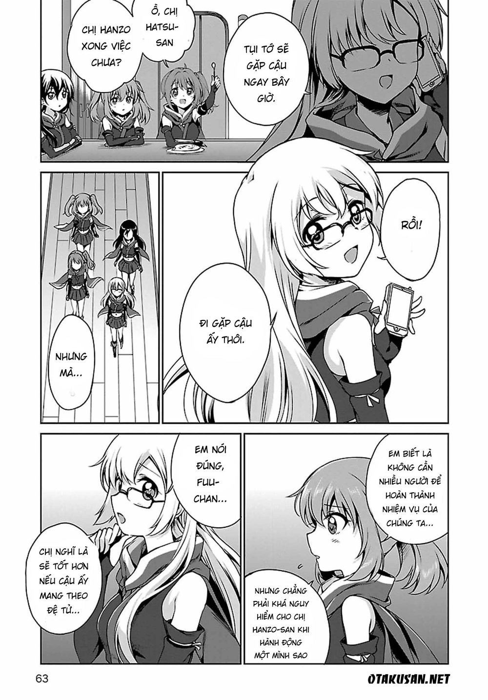 Release The Spyce - Secret Mission Chapter 0 - 29