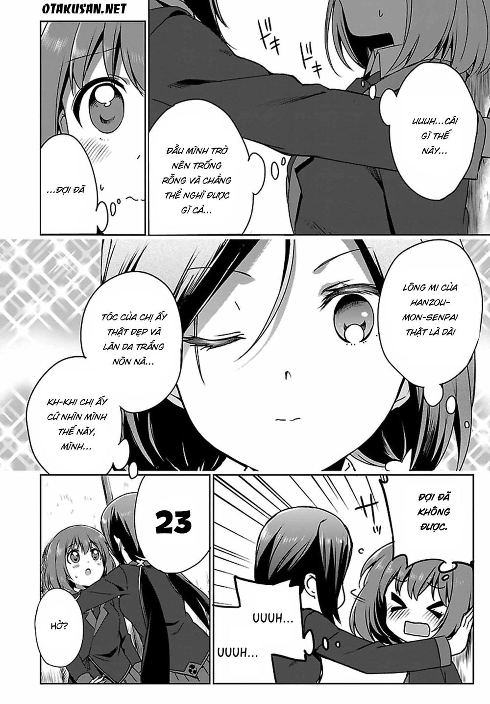 Release The Spyce - Secret Mission Chapter 1 - 6