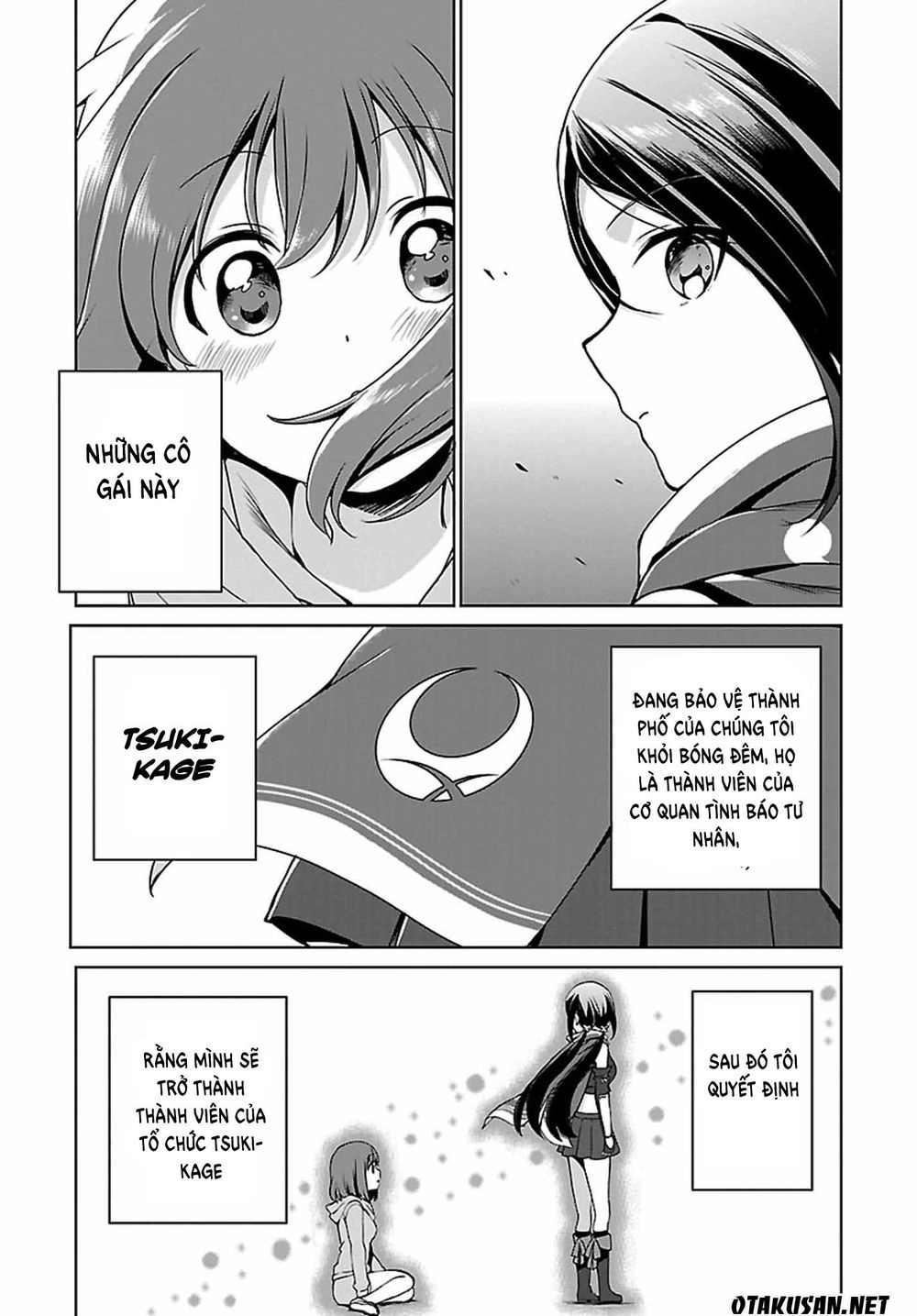 Release The Spyce - Secret Mission Chapter 1 - 9