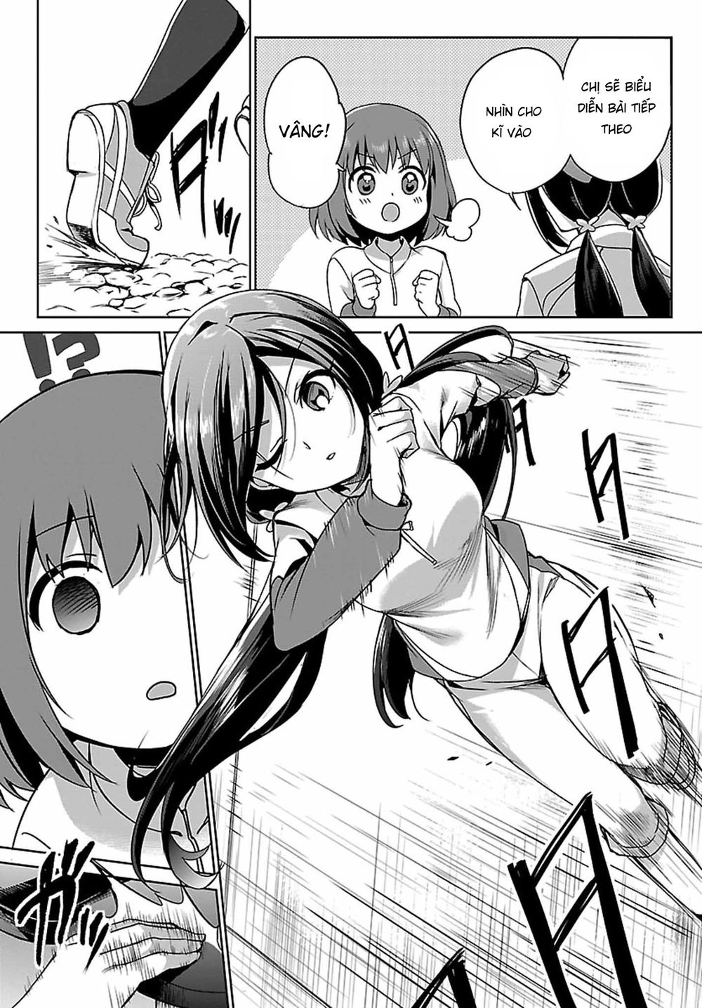 Release The Spyce - Secret Mission Chapter 1 - 16