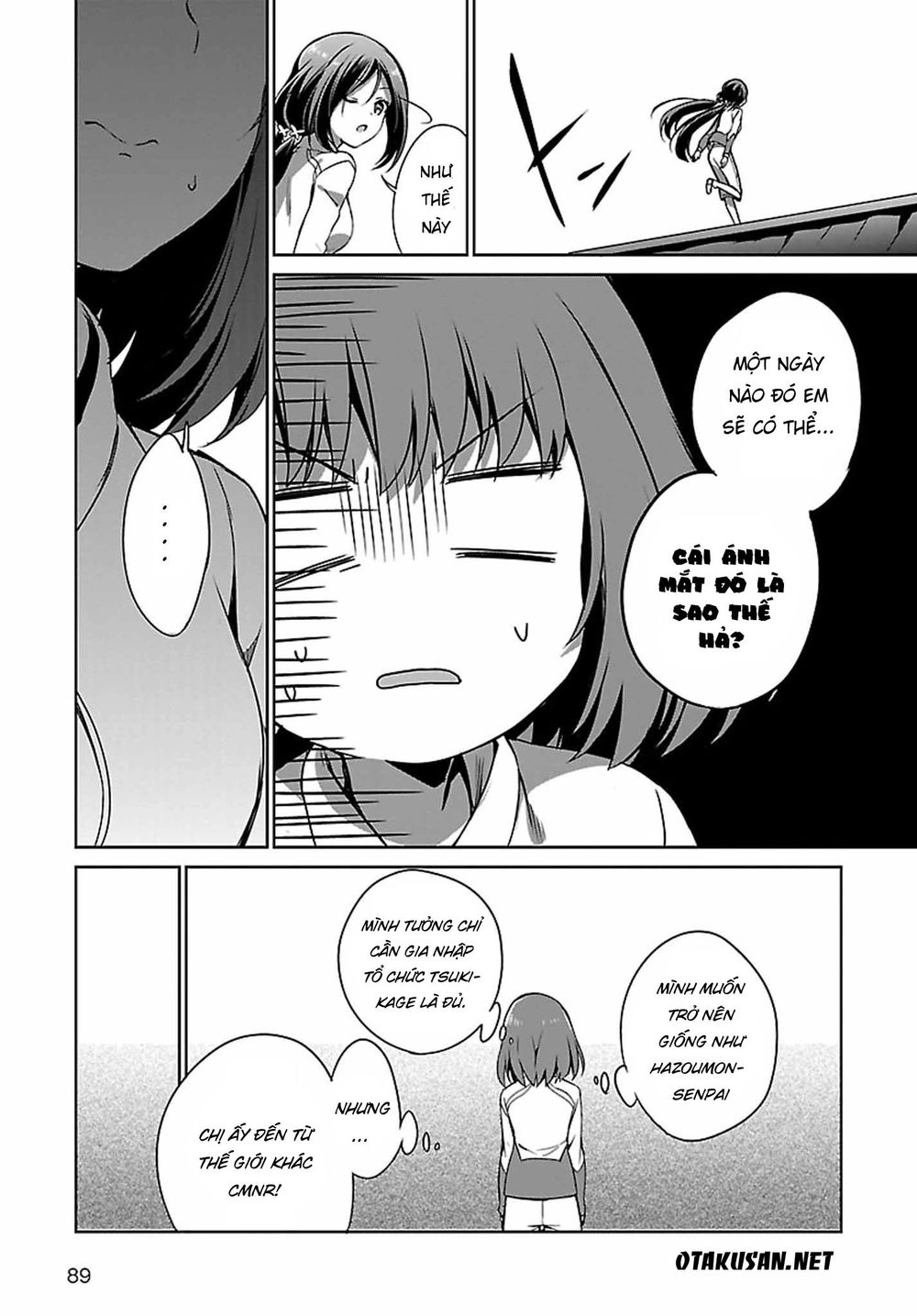 Release The Spyce - Secret Mission Chapter 1 - 17