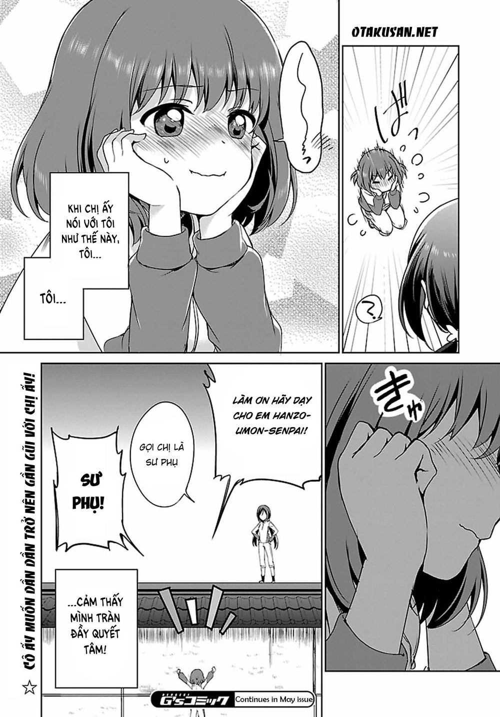 Release The Spyce - Secret Mission Chapter 1 - 21