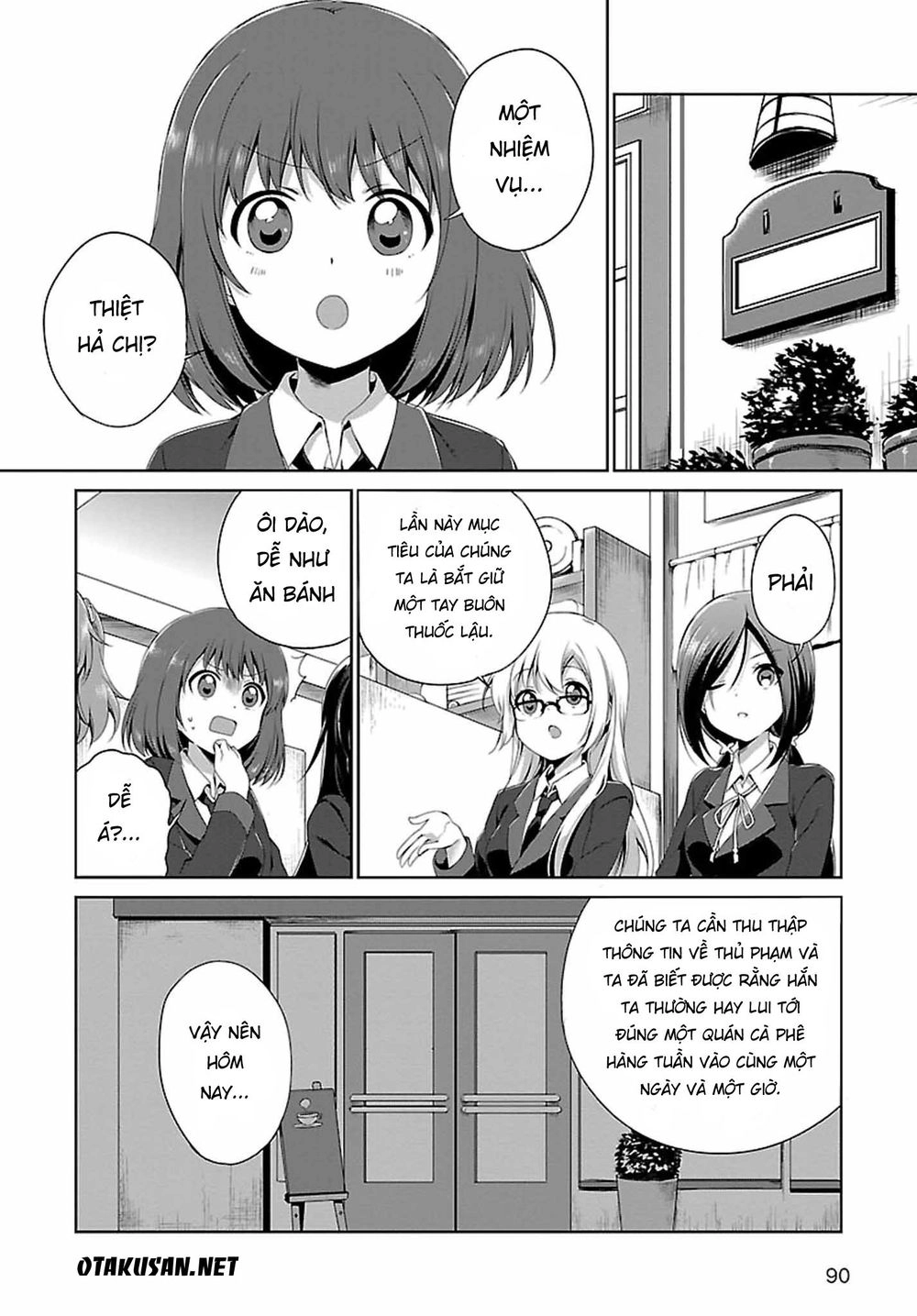 Release The Spyce - Secret Mission Chapter 2 - 4