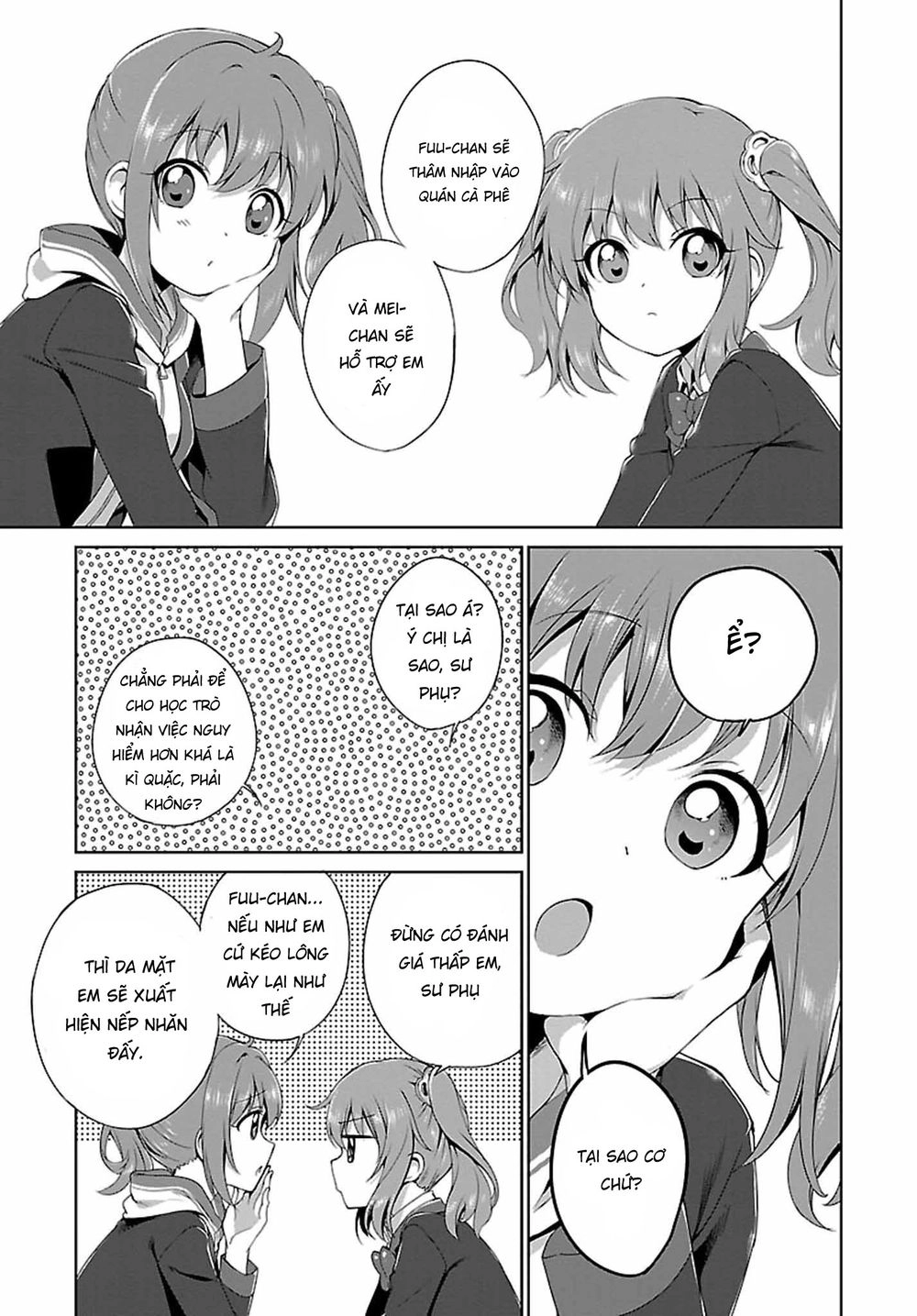 Release The Spyce - Secret Mission Chapter 2 - 5