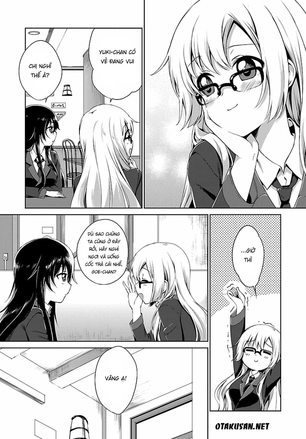 Release The Spyce - Secret Mission Chapter 2 - 9