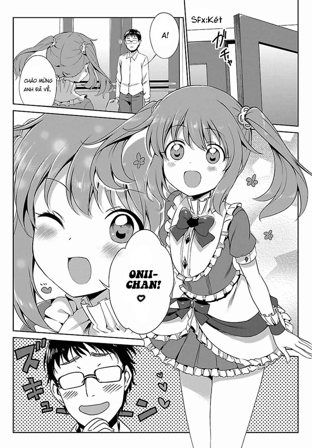 Release The Spyce - Secret Mission Chapter 2 - 10