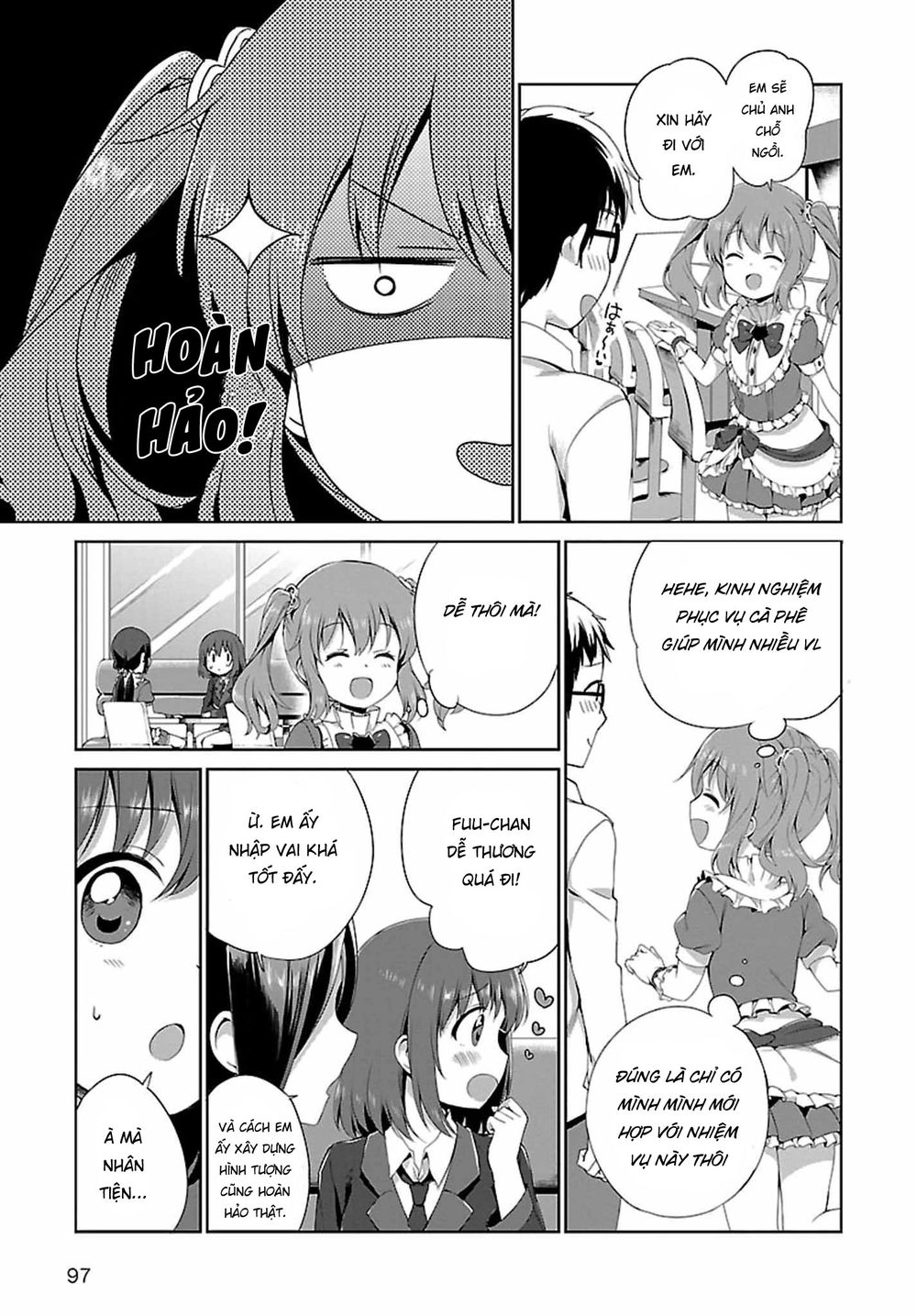 Release The Spyce - Secret Mission Chapter 2 - 11