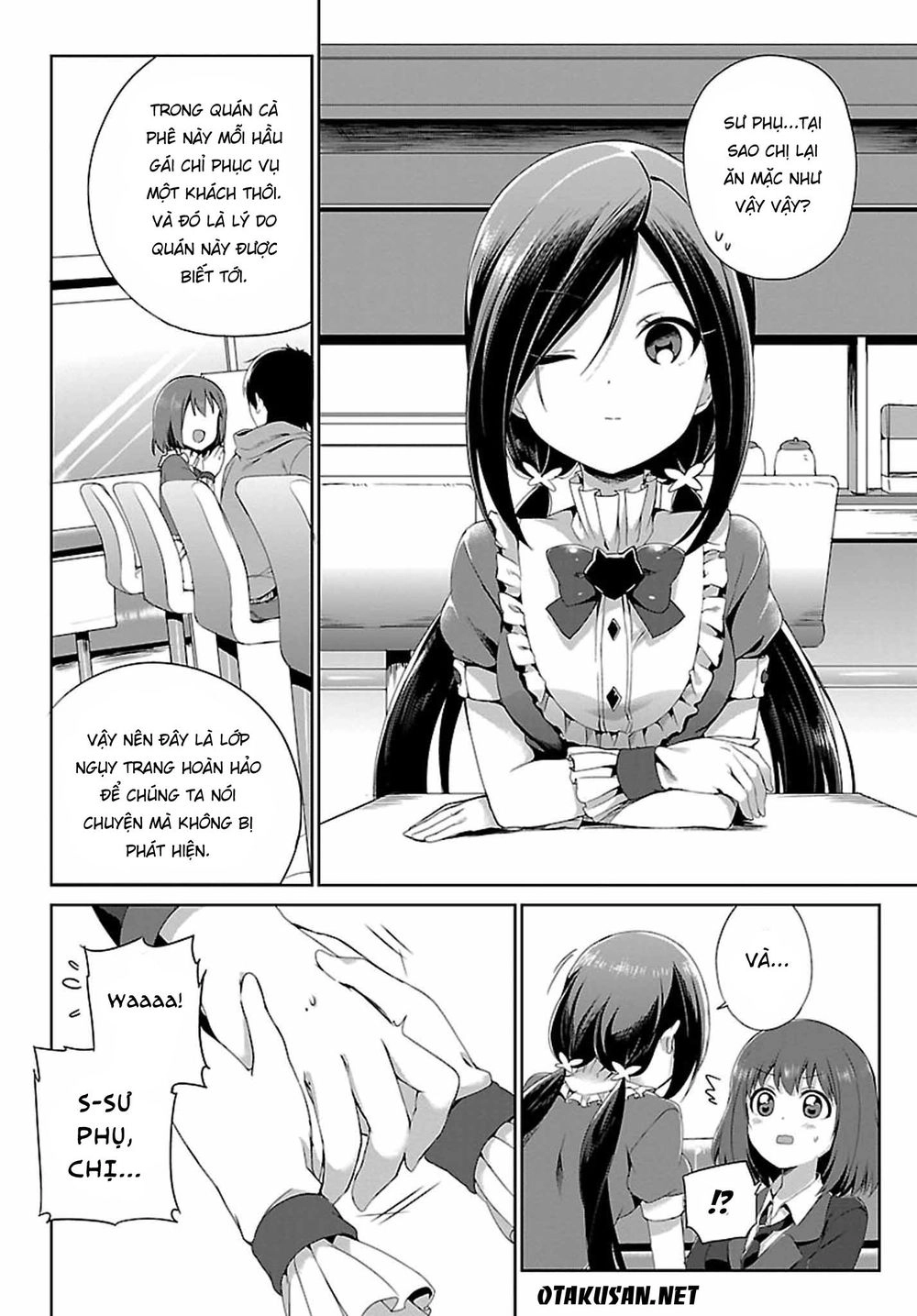 Release The Spyce - Secret Mission Chapter 2 - 12