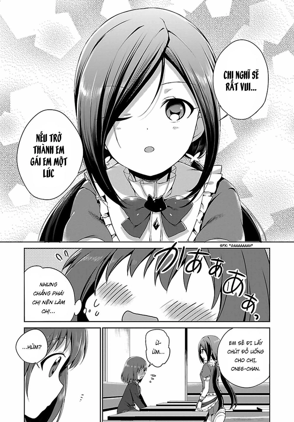 Release The Spyce - Secret Mission Chapter 2 - 13