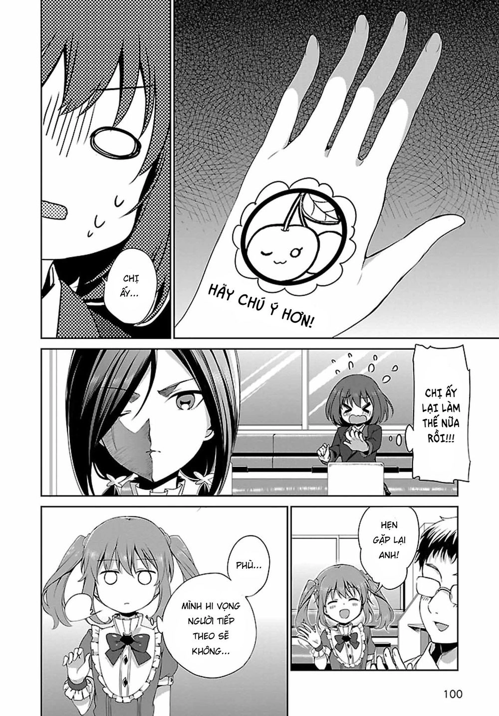 Release The Spyce - Secret Mission Chapter 2 - 14