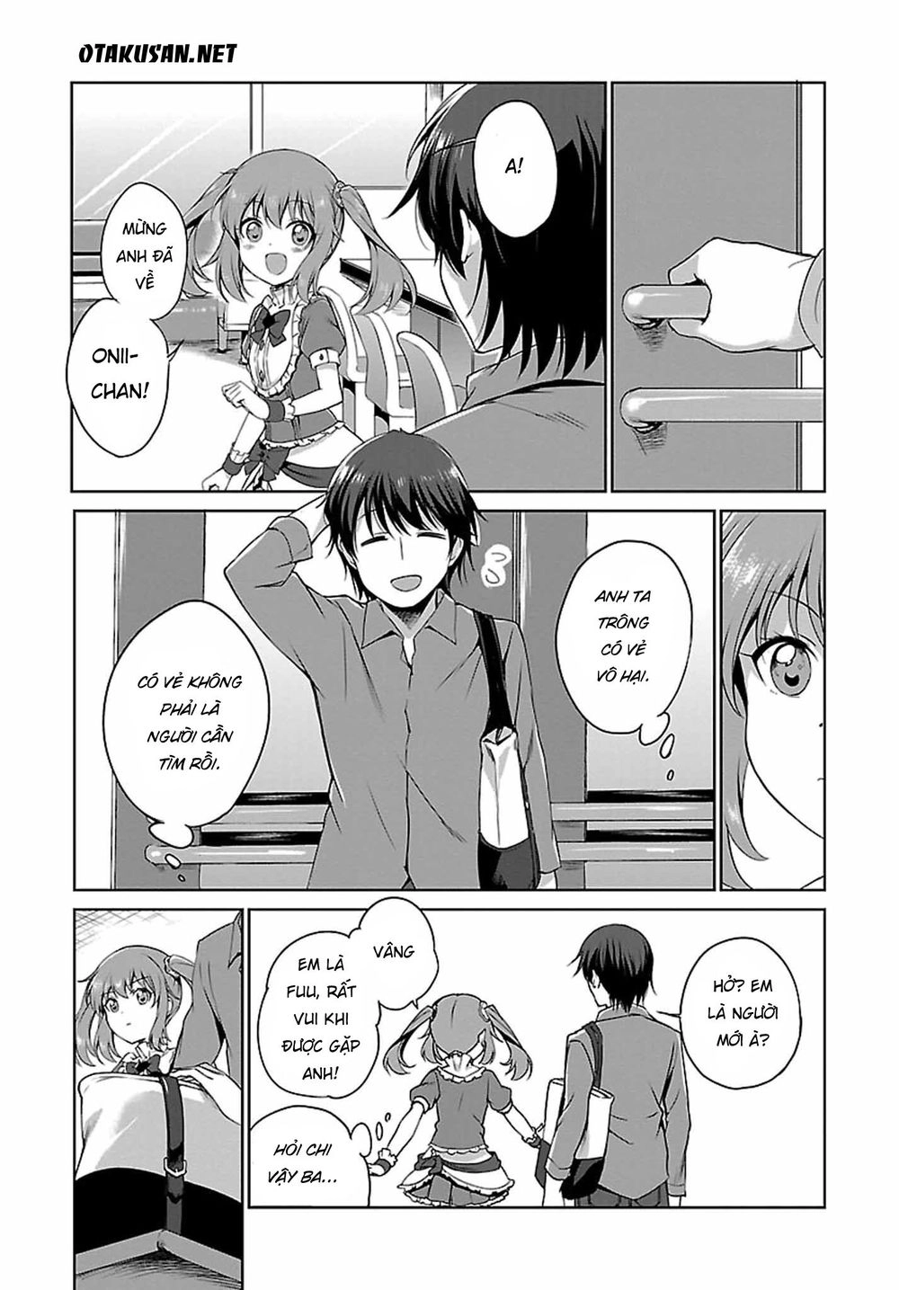 Release The Spyce - Secret Mission Chapter 2 - 15