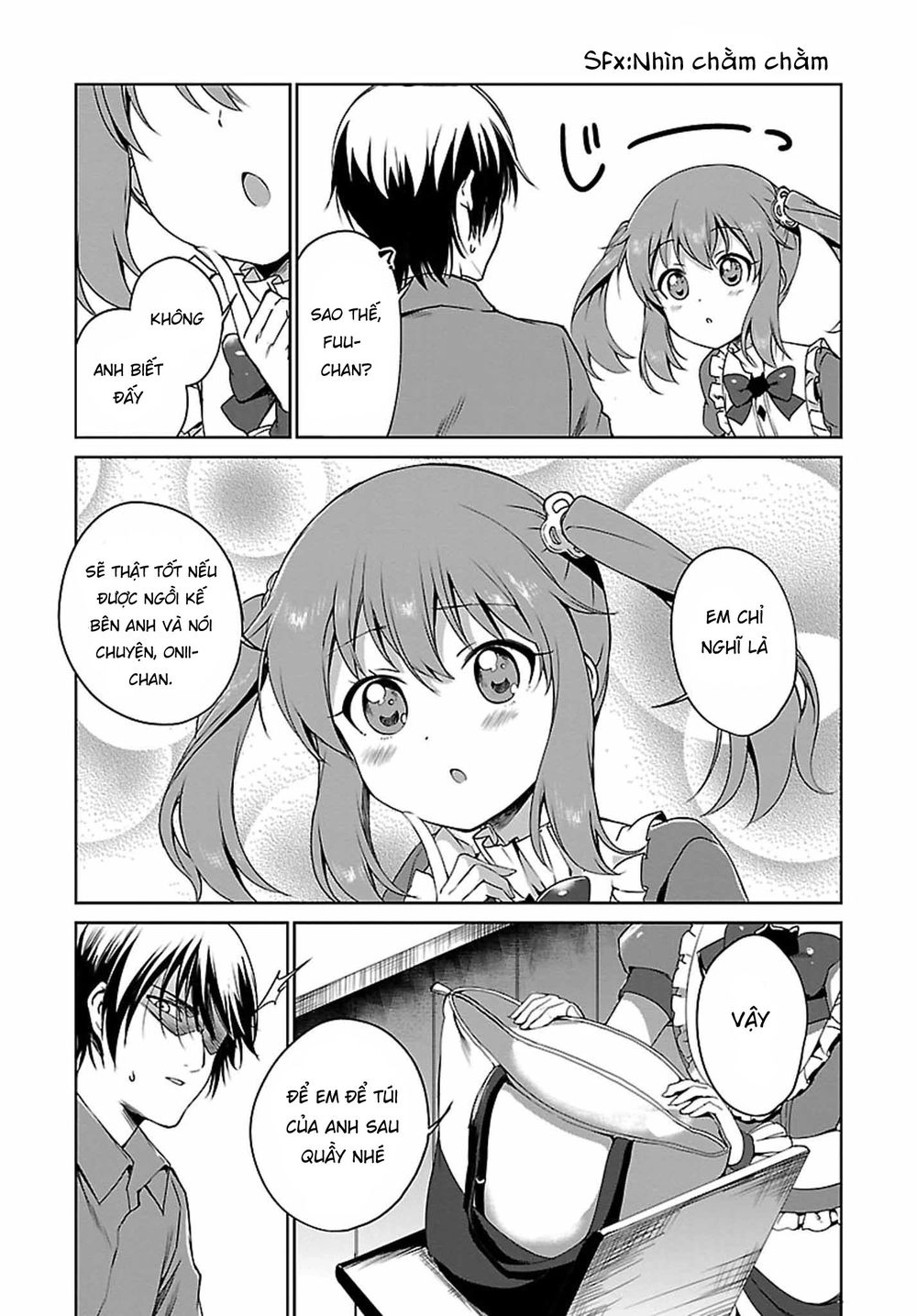 Release The Spyce - Secret Mission Chapter 2 - 16