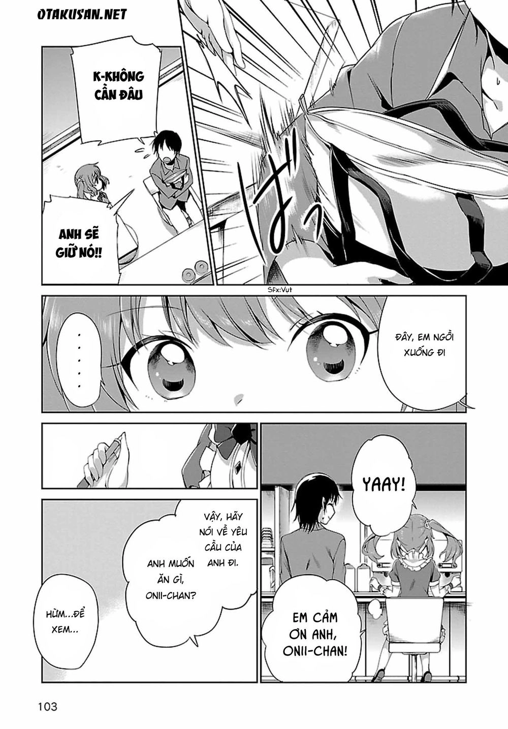 Release The Spyce - Secret Mission Chapter 2 - 17