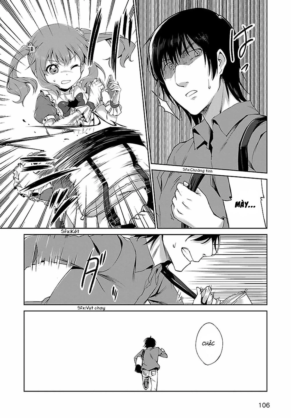 Release The Spyce - Secret Mission Chapter 2 - 20