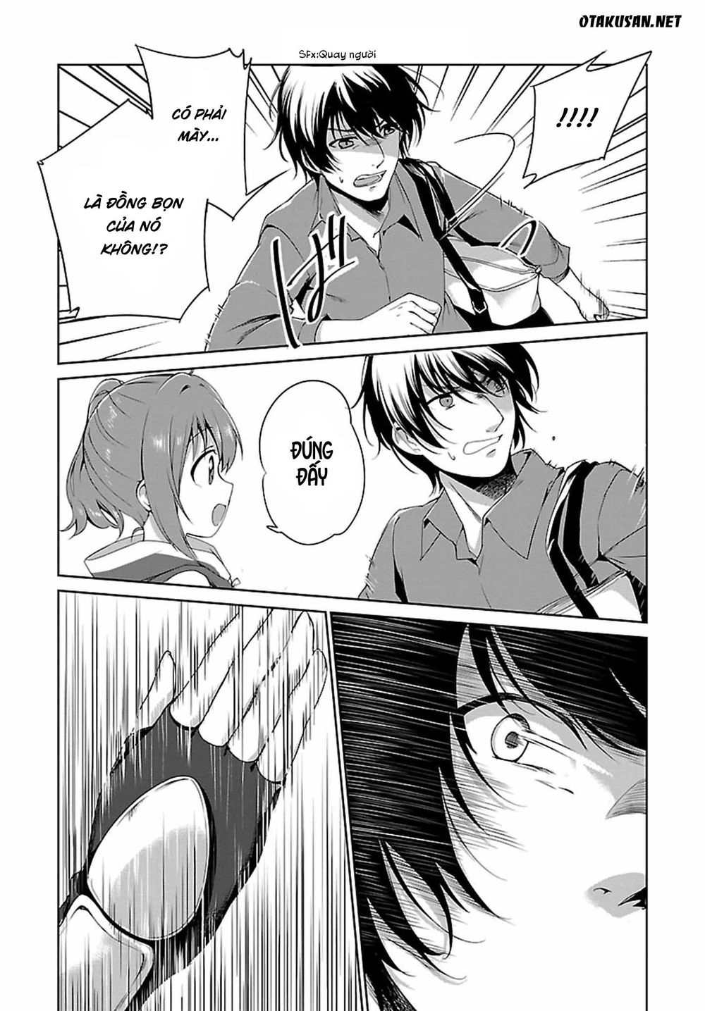 Release The Spyce - Secret Mission Chapter 2 - 24