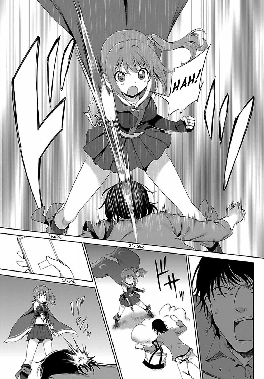 Release The Spyce - Secret Mission Chapter 2 - 25