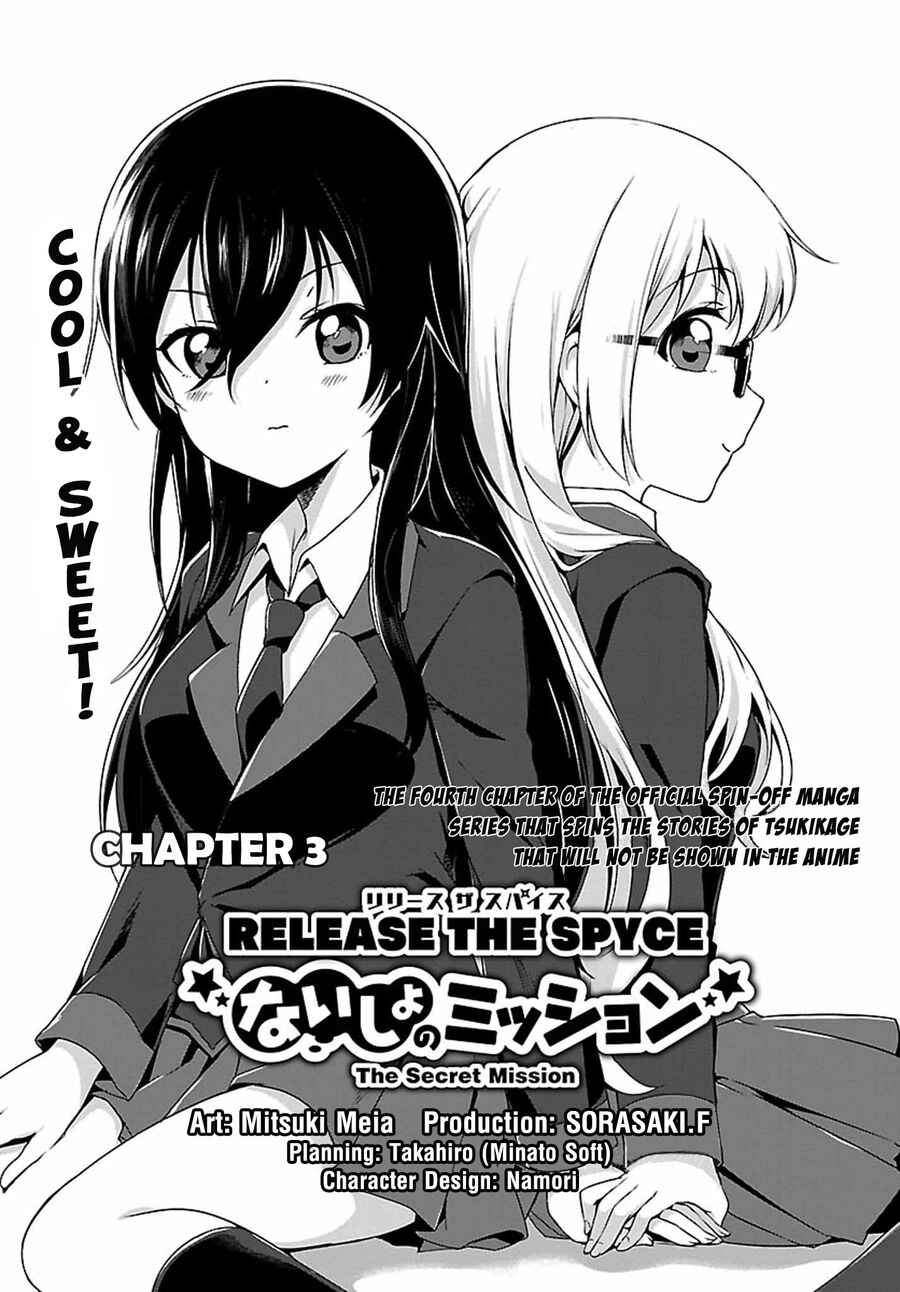 Release The Spyce - Secret Mission Chapter 3 - 2