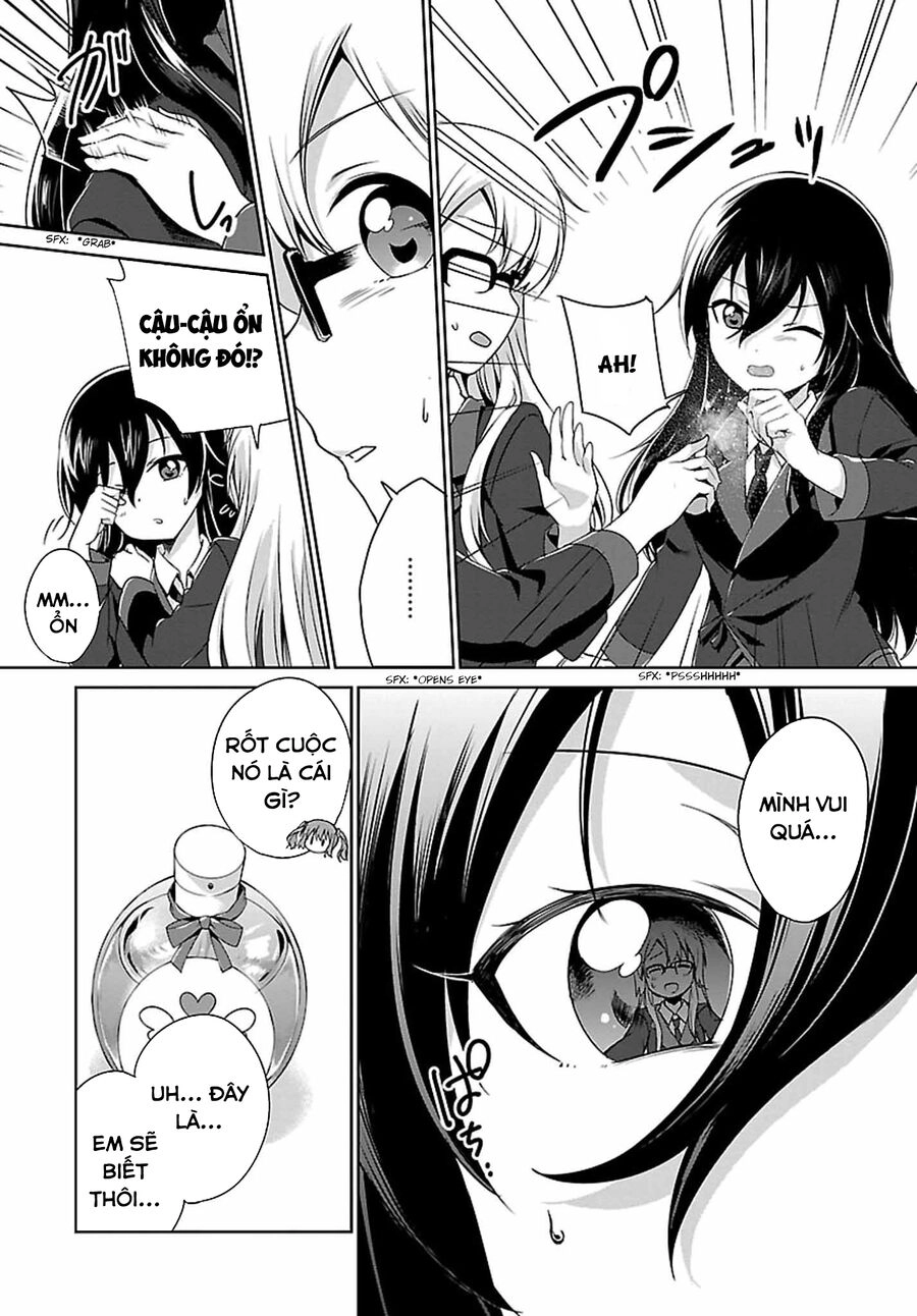 Release The Spyce - Secret Mission Chapter 3 - 7