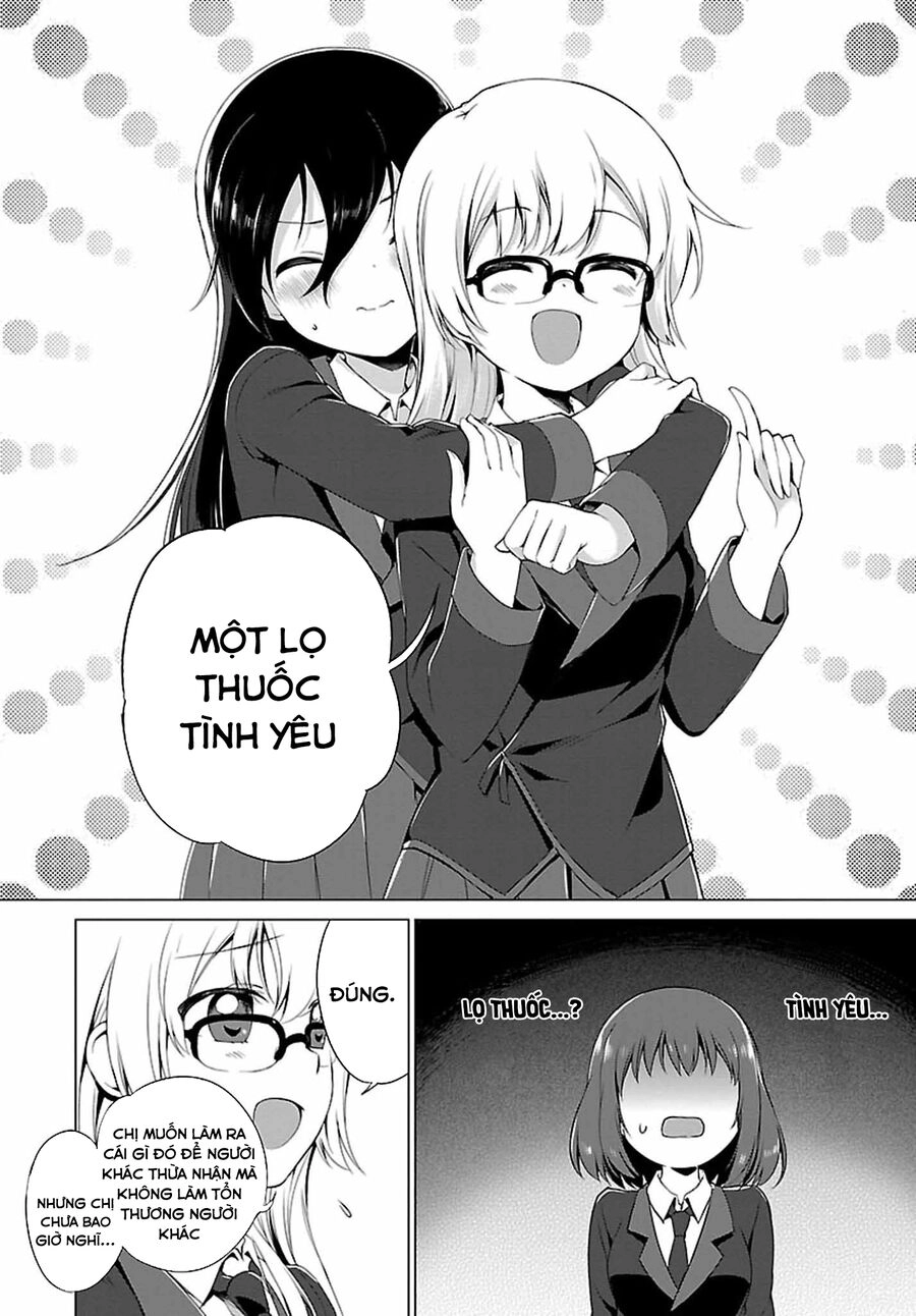 Release The Spyce - Secret Mission Chapter 3 - 8