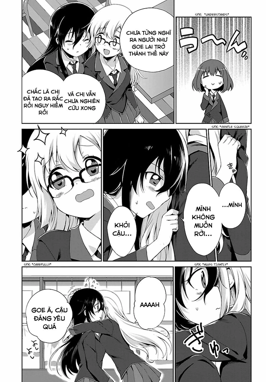 Release The Spyce - Secret Mission Chapter 3 - 10