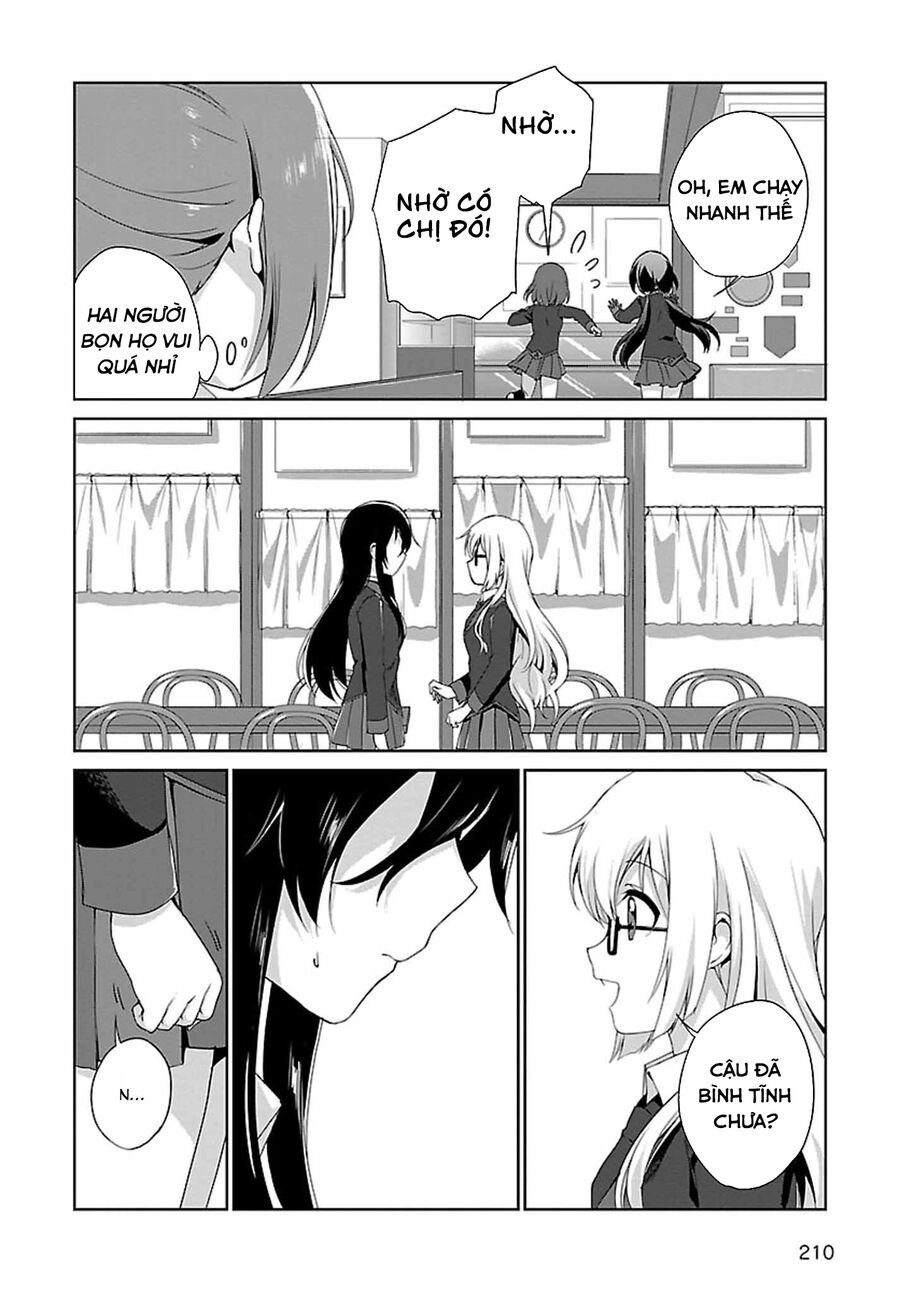 Release The Spyce - Secret Mission Chapter 3 - 12