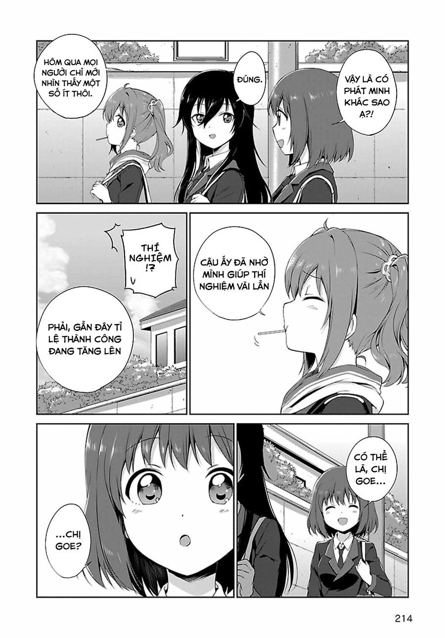 Release The Spyce - Secret Mission Chapter 3 - 16