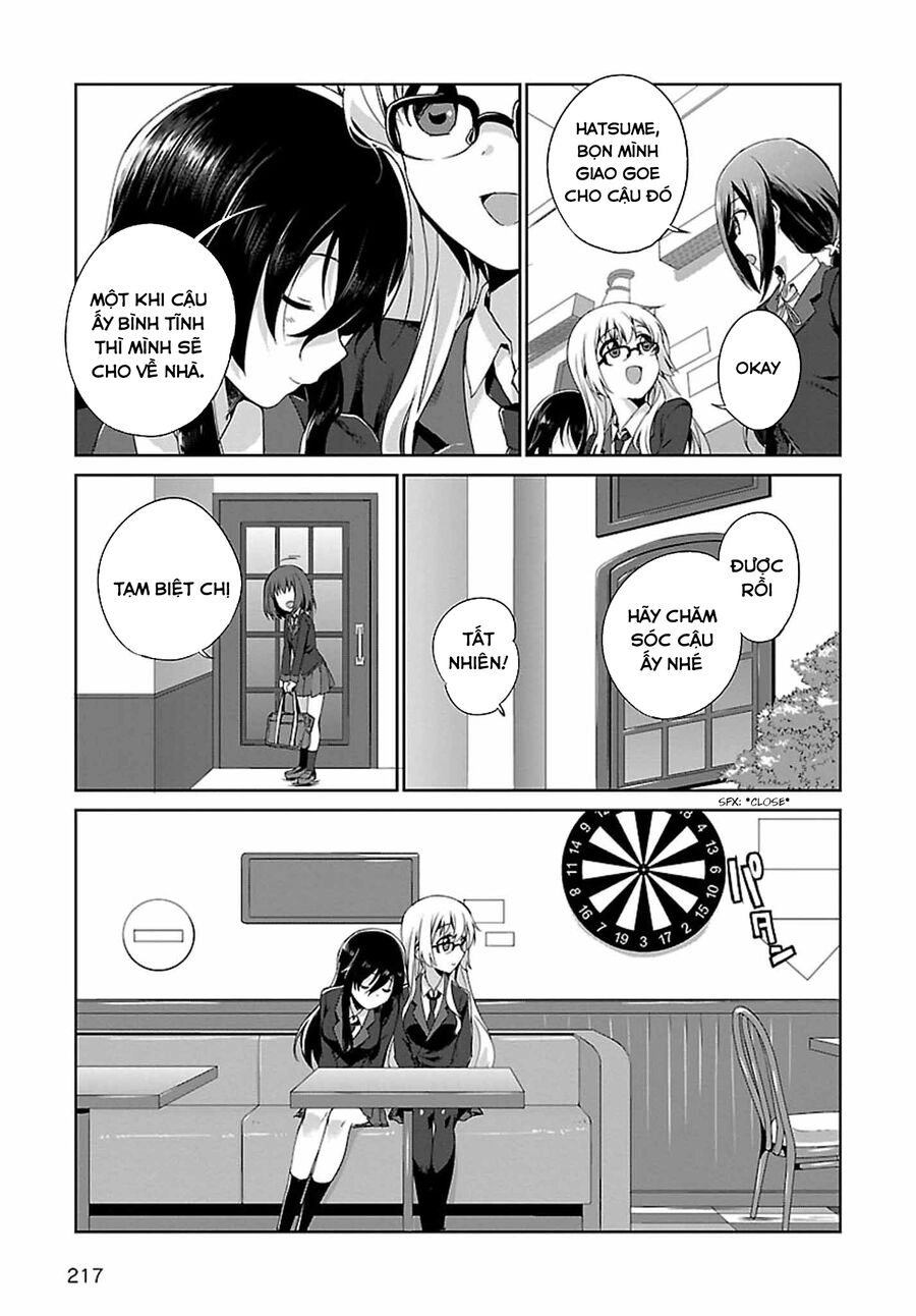 Release The Spyce - Secret Mission Chapter 3 - 19