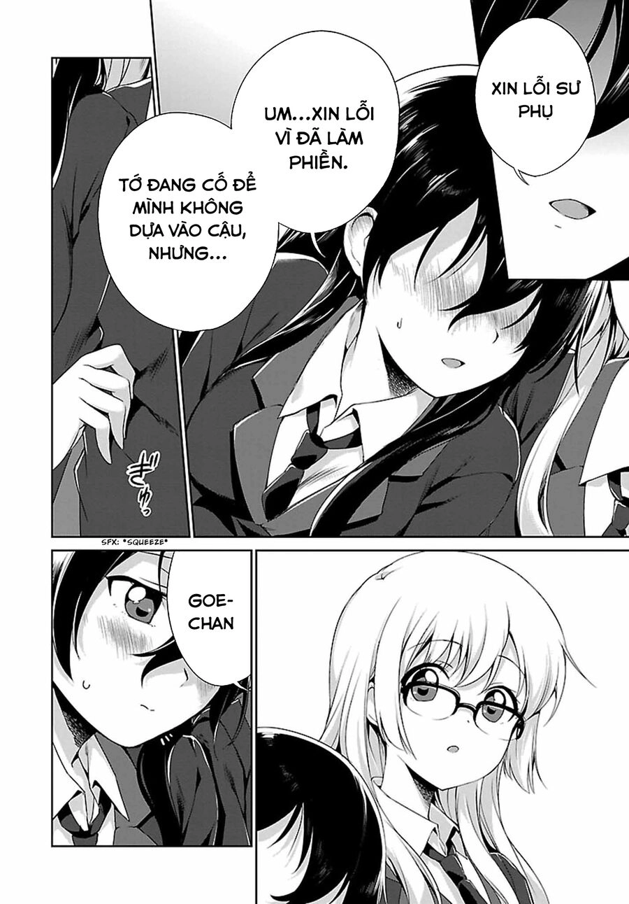 Release The Spyce - Secret Mission Chapter 3 - 20