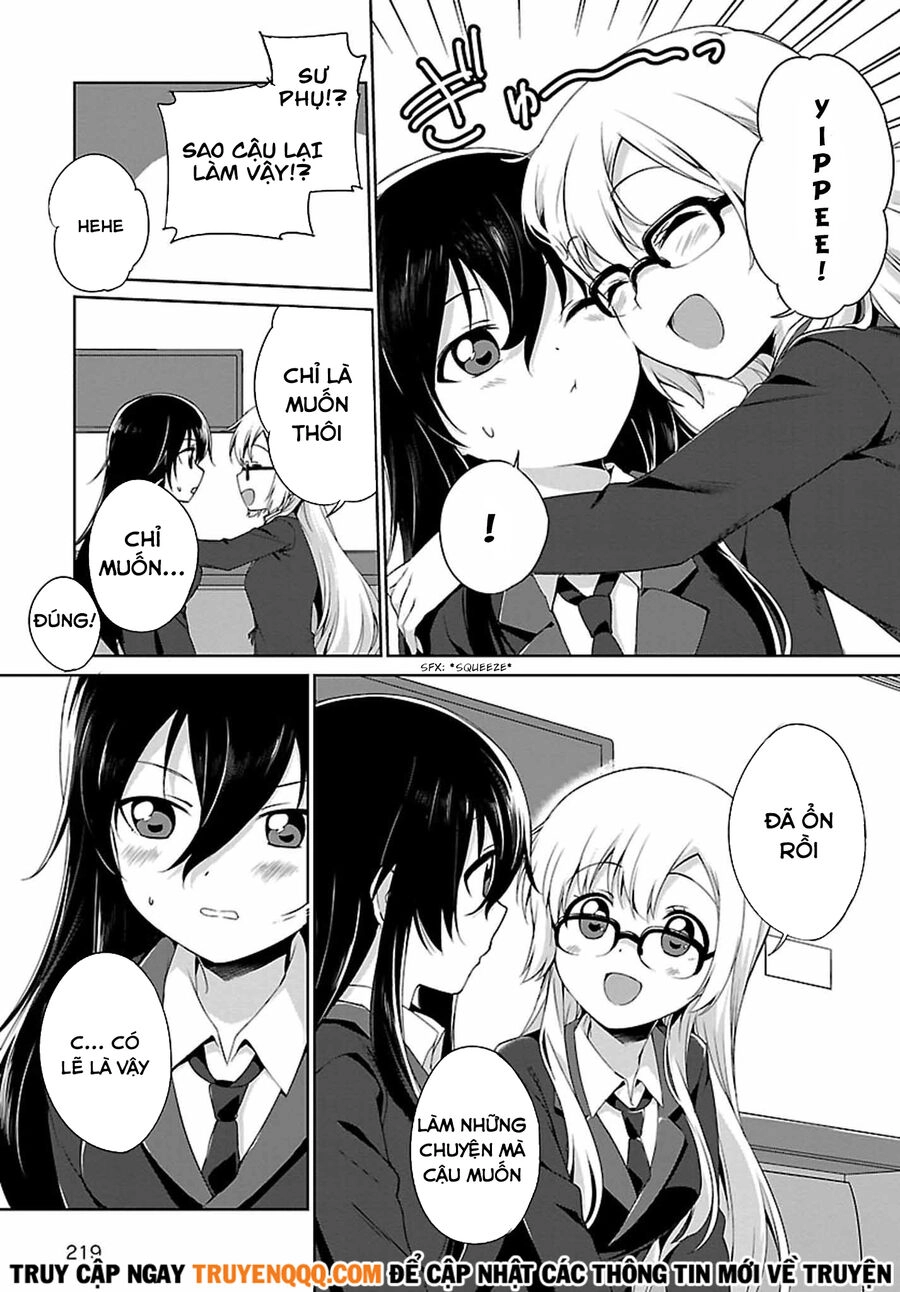 Release The Spyce - Secret Mission Chapter 3 - 21