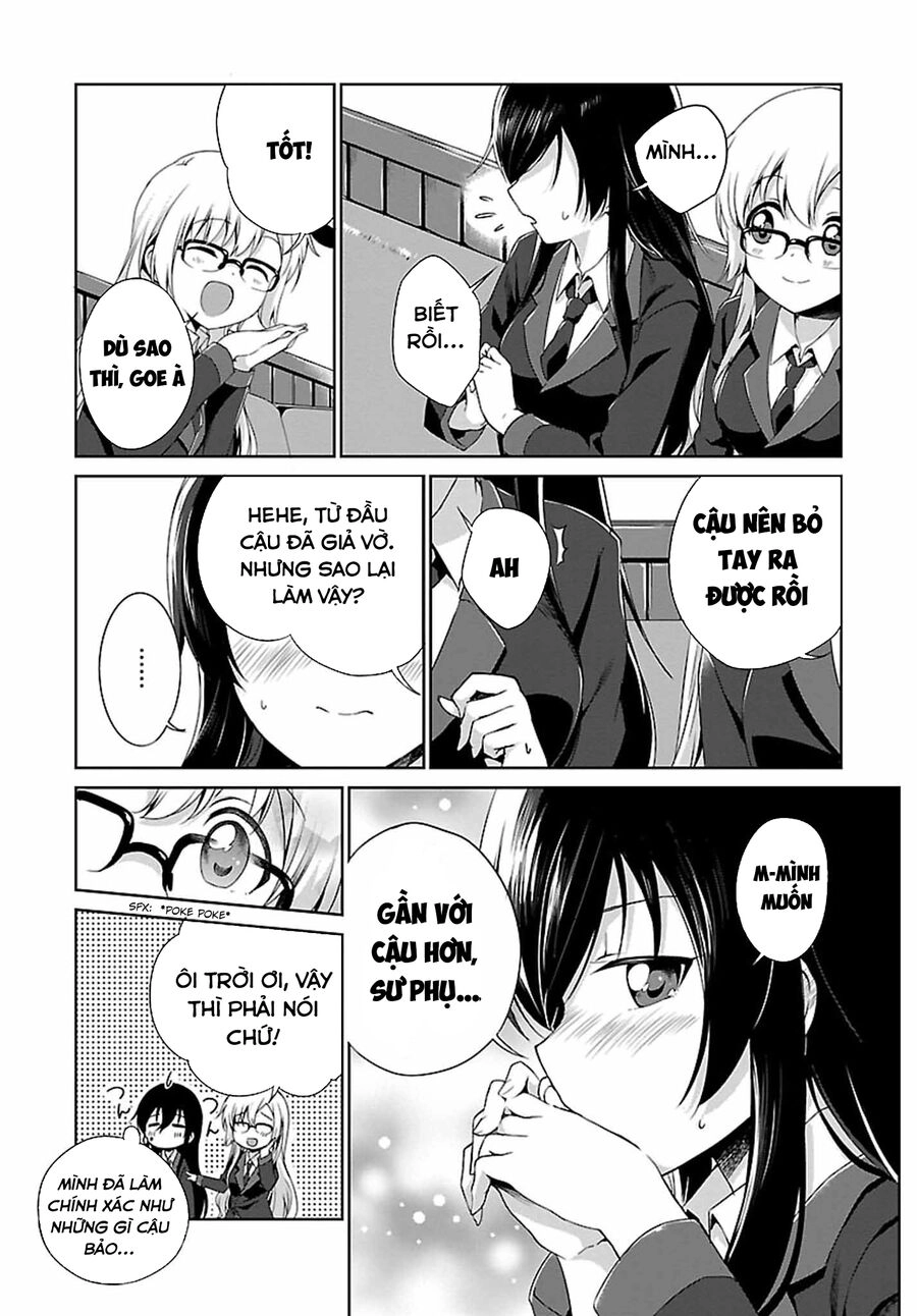 Release The Spyce - Secret Mission Chapter 3 - 23