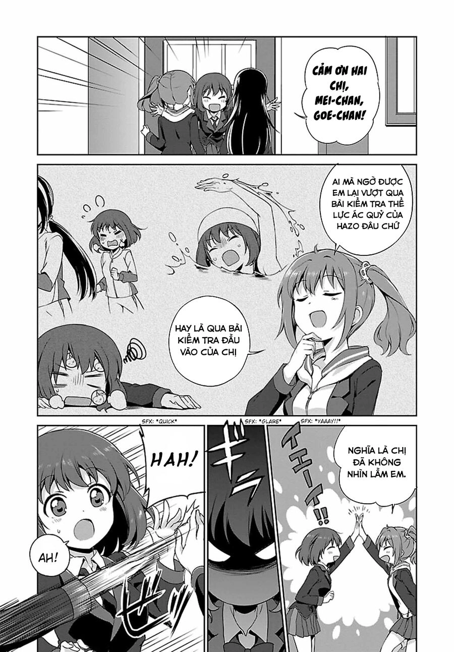 Release The Spyce - Secret Mission Chapter 4 - 3