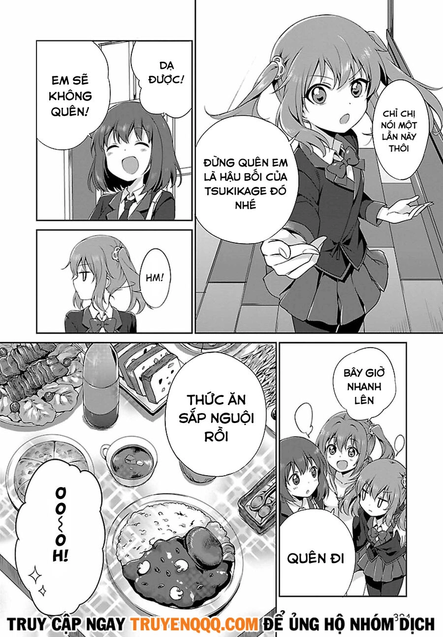 Release The Spyce - Secret Mission Chapter 4 - 4
