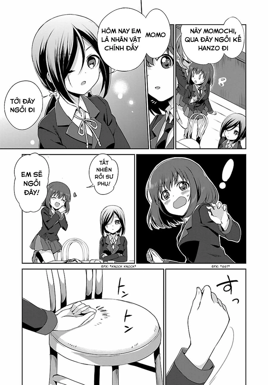 Release The Spyce - Secret Mission Chapter 4 - 5