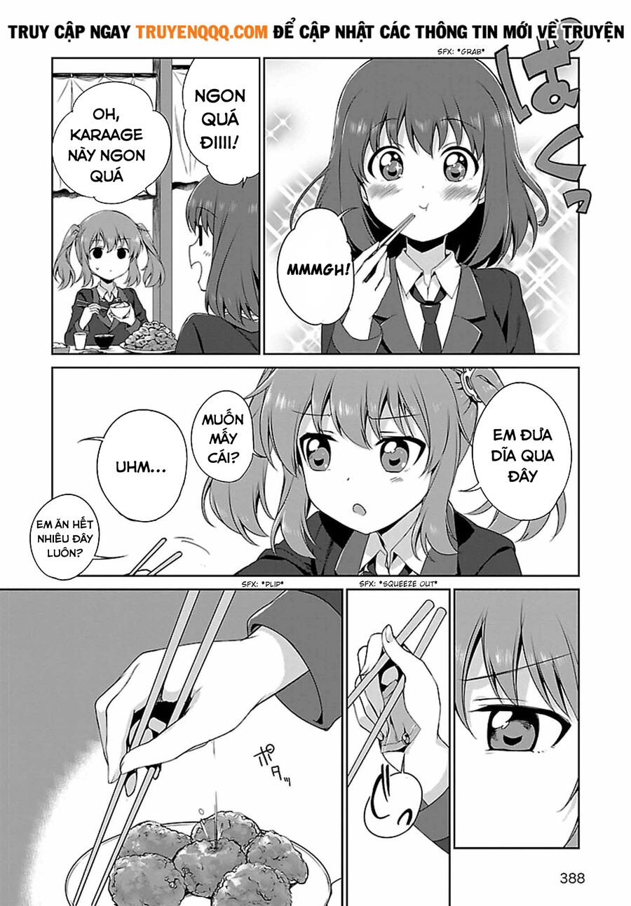 Release The Spyce - Secret Mission Chapter 4 - 8