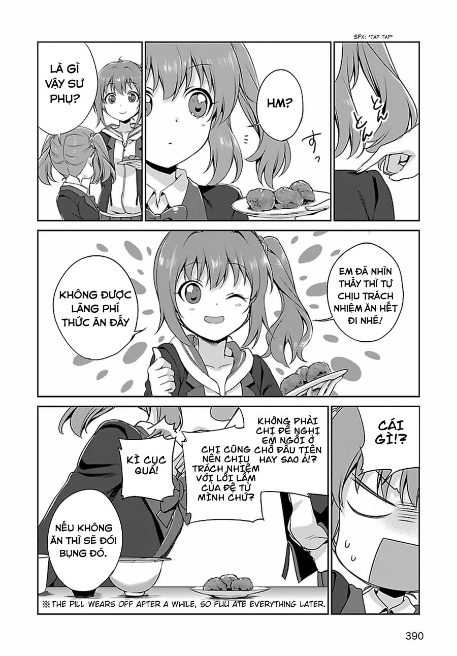 Release The Spyce - Secret Mission Chapter 4 - 10