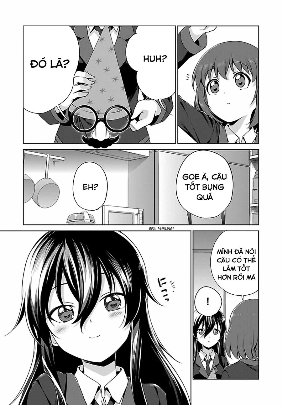 Release The Spyce - Secret Mission Chapter 4 - 15