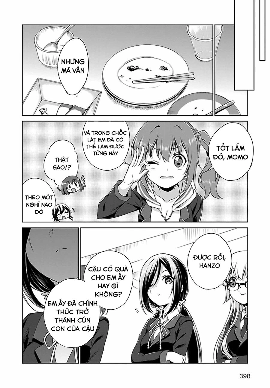 Release The Spyce - Secret Mission Chapter 4 - 18