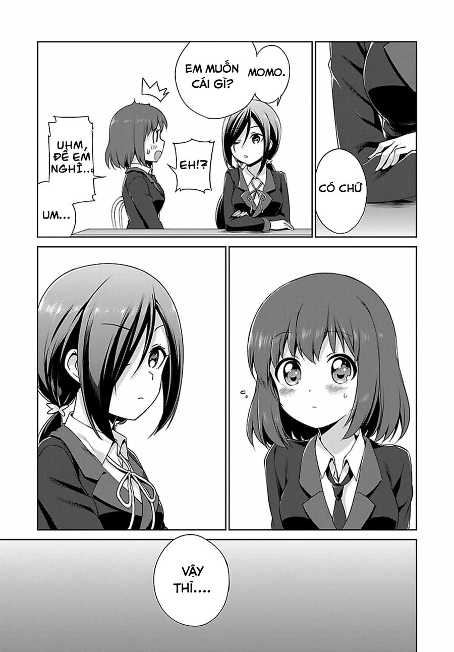 Release The Spyce - Secret Mission Chapter 4 - 19