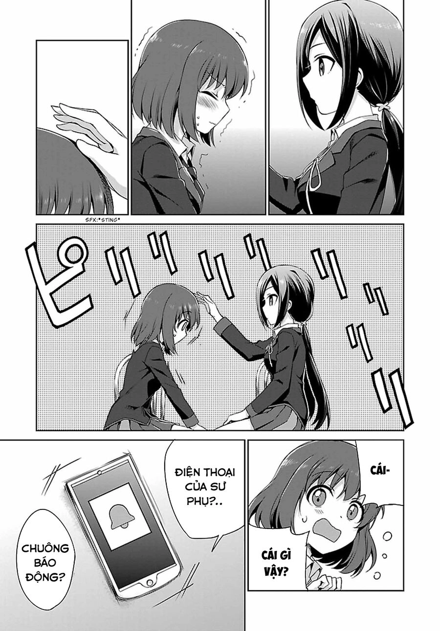 Release The Spyce - Secret Mission Chapter 4 - 21